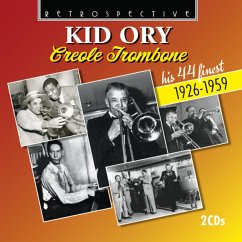 Creole Trombone - Ory,Kid