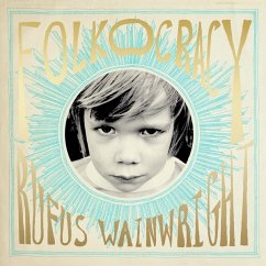 Folkocracy - Wainwright,Rufus