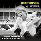 Beethoven,Violin Sonatas 2,4 & 9 Kreutzer