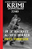 Krimi Doppelband 2240 (eBook, ePUB)