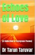 Echoes of Love (eBook, ePUB) - Bild 1