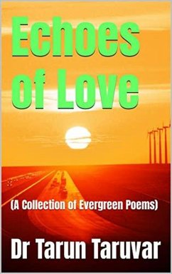 Echoes of Love (eBook, ePUB) - Taruvar, Tarun