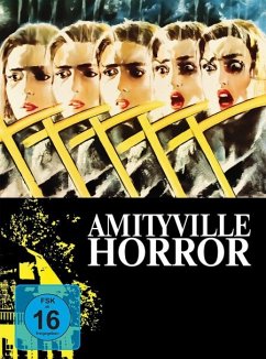 Amityville Horror Limited Mediabook