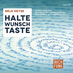 Haltewunschtaste (MP3-Download) - Heyse, Nele