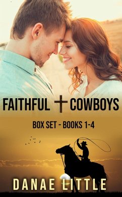 Cover Faithful Cowboys Box Set (eBook, ePUB)