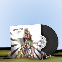 Es Werde Nicht (180g Lp) - Knorkator