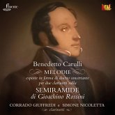 Melodie/Semiramide Di Gioachino Rossini