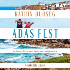 Adas Fest (MP3-Download) - Burseg, Katrin