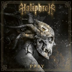 Prey (Gatefold Brown Vinyl) - Haliphron