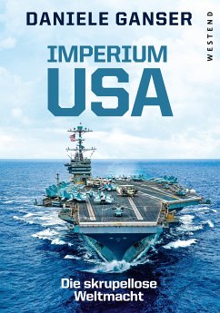Imperium USA (eBook, ePUB) - Ganser, Daniele