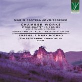 Chamber Works (Op.143,147 & 203)