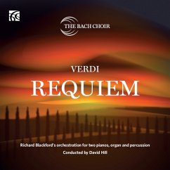 Verdi Requiem - Hill,David/The Bach Choir