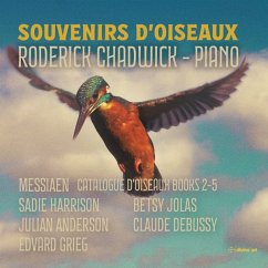 Souvenirs D'Oiseaux - Chadwick,Roderick