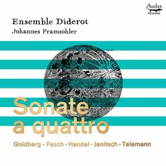 Cover Sonate A Quattro