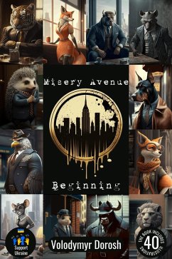 Cover Misery Avenue. Beginning (eBook, ePUB)