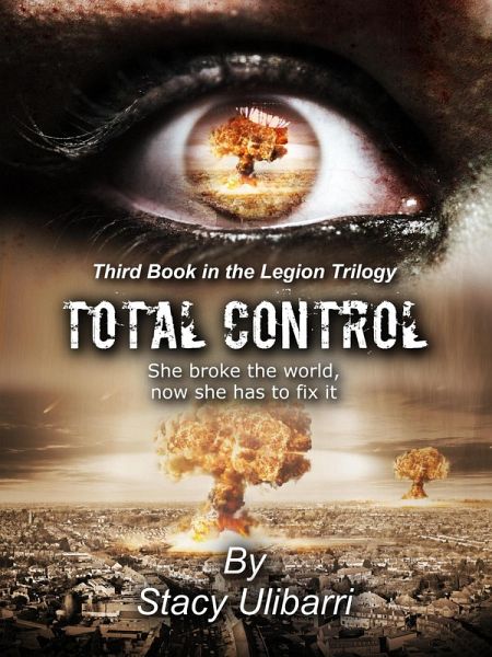Total Control (Legion Series, #3) (eBook, ePUB)