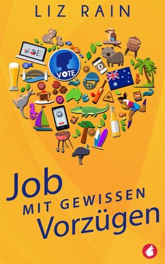 Job mit gewissen Vorzügen (eBook, ePUB) - Rain, Liz