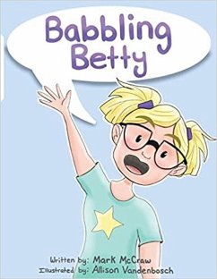 Babbling Betty (eBook, ePUB) - McCraw, Mark