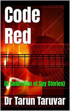 Cover Code Red (eBook, ePUB)
