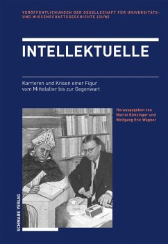 Intellektuelle (eBook, PDF) Cover Intellektuelle (eBook, PDF)