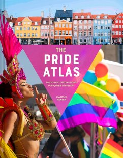 Cover Pride Atlas (eBook, ePUB)
