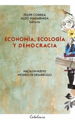 Cover Economía, ecología y democracia (eBook, ePUB)