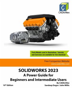 Cover SOLIDWORKS 2023: A Power Guide for Beginners and Intermediate Users (eBook, ePUB)