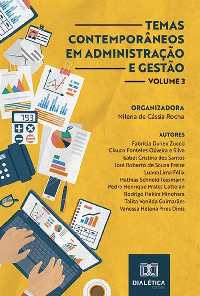 Temas contemporâneos em Administração e Gestão (eBook, ePUB) Temas contemporâneos em Administração e Gestão (eBook, ePUB)