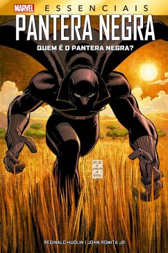 Pantera Negra: Quem é o Pantera Negra? (eBook, ePUB) - Hudlin, Reginald