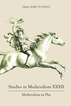 Studies in Medievalism XXXII (eBook, PDF)
