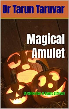 Cover Magical Amulet (eBook, ePUB)