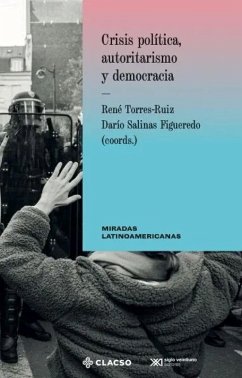 ¿¿Crisis política, autoritarismo y democracia (eBook, ePUB) Cover ¿¿Crisis política, autoritarismo y democracia (eBook, ePUB)