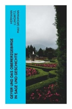 Geyer und das Obererzgebirge in Sage und Geschichte - Lungwitz, Hermann;Grohmann, Max