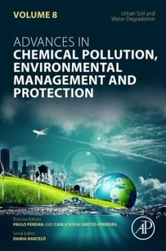 Cover Urban Soil and Water Degradation