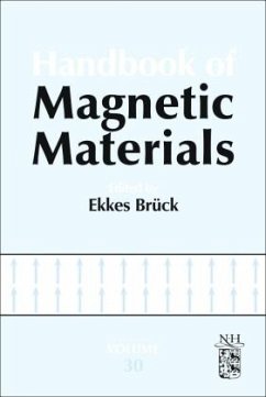 Handbook of Magnetic Materials