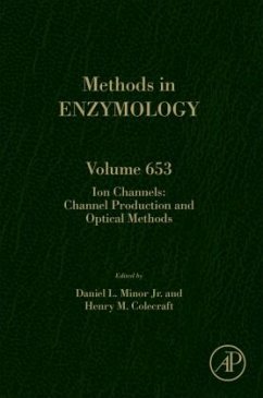 Ion Channels: Channel Production and Optical Methods