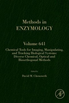 Chemical Tools for Imaging, Manipulating, and Tracking Biological Systems: Diverse Chemical, Optical and Bioorthogonal Methods