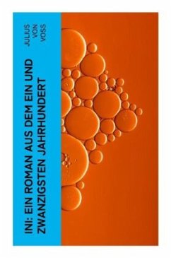 Ini: Ein Roman aus dem ein und zwanzigsten Jahrhundert - Voß, Julius von