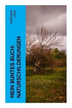 Mein buntes Buch: Naturschilderungen - Löns, Hermann