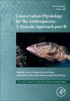 Conservation Physiology for the Anthropocene - Issues and Applications