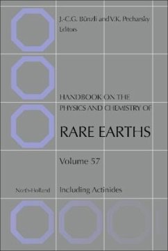 Cover Handbook on the Physics and Chemistry of Rare Earths