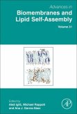 Advances in Biomembranes and Lipid Self-Assembly