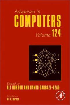 Cover Advances in Computers
