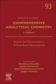 Analysis and Characterisation of Metal-Based Nanomaterials Analysis and Characterisation of Metal-Based Nanomaterials