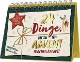 24 Dinge, die du im Advent machen kannst   Die Bucket List für Weihnachten