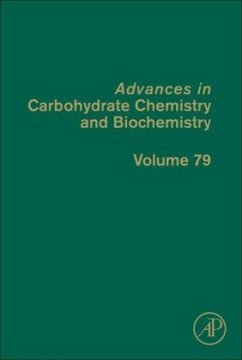 Advances in Carbohydrate Chemistry and Biochemistry