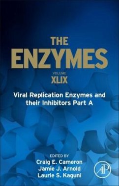 Viral Replication Enzymes and their Inhibitors Part A