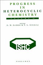 Progress in Heterocyclic Chemistry - Gribble, G. W.;Gilchrist, Thomas L.