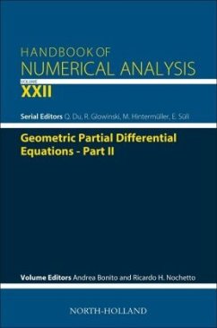 Geometric Partial Differential Equations - Part 2
