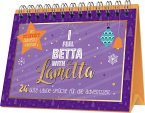 I feel betta with Lametta   24 Gute-Laune-Sprüche für die Adventszeit